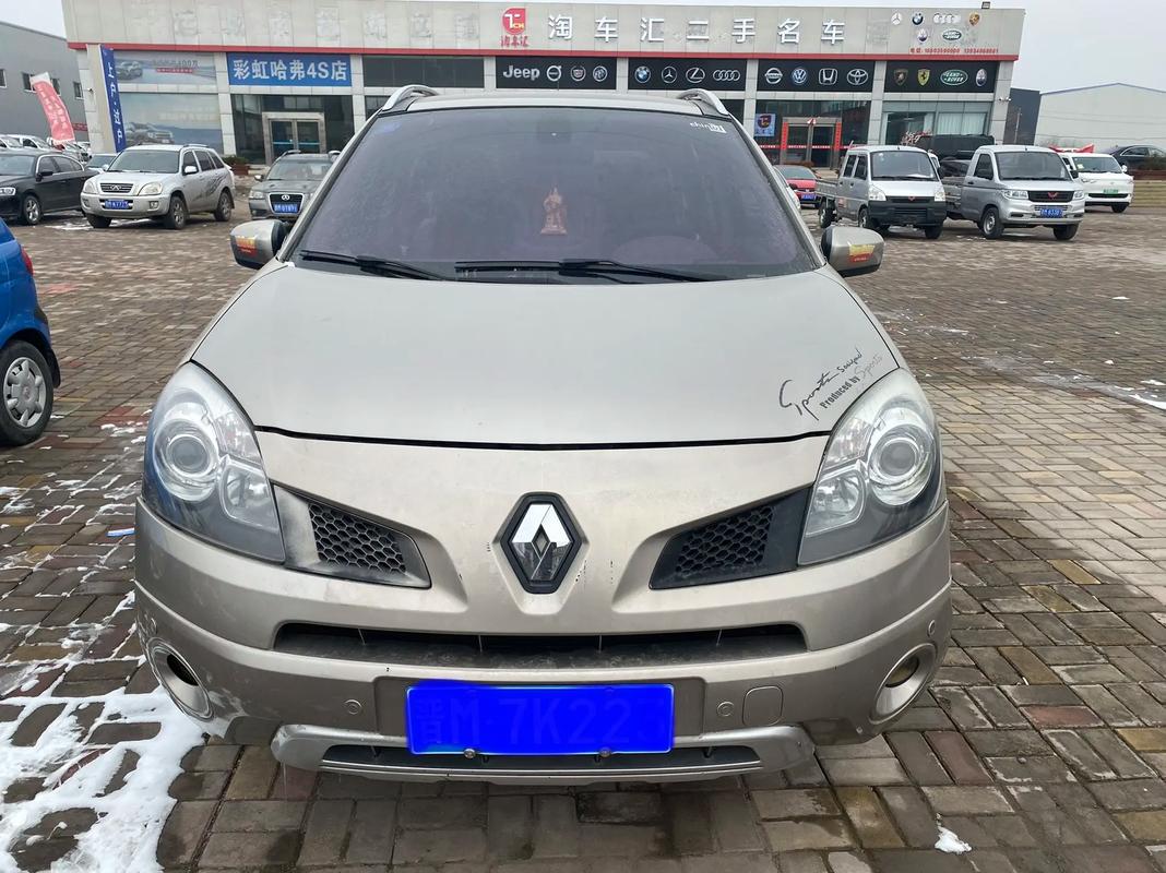 佛山291日产汽车与雷诺的合作，哈弗的低能耗柴油动力技术