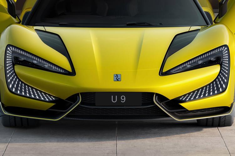 佛山291仰望U9以性能突破设计的极限，理想汽车企业文化与价值观